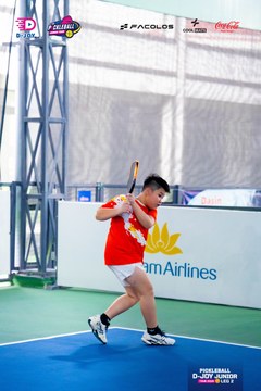 PICKLEBALL D-JOY JUNIOR TOUR 2026 LEG 2 - Ảnh #5085534