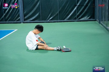 PICKLEBALL D-JOY JUNIOR TOUR 2026 LEG 2 - Ảnh #5115240