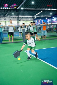 PICKLEBALL D-JOY JUNIOR TOUR 2026 LEG 2 - Ảnh #5115144