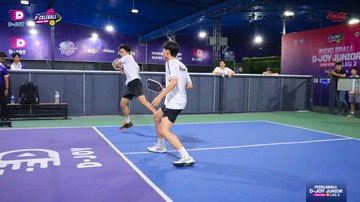 PICKLEBALL D-JOY JUNIOR TOUR 2026 LEG 2 - Ảnh #5084310