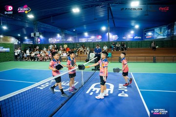 PICKLEBALL D-JOY JUNIOR TOUR 2026 LEG 2 - Ảnh #5115514