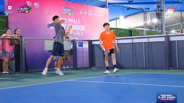 PICKLEBALL D-JOY JUNIOR TOUR 2026 LEG 2 - Ảnh #5083692