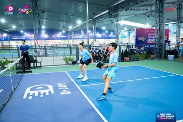 PICKLEBALL D-JOY JUNIOR TOUR 2026 LEG 2 - Ảnh #5115417