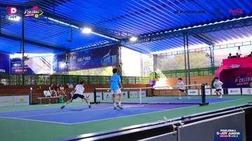 PICKLEBALL D-JOY JUNIOR TOUR 2026 LEG 2 - Ảnh #5083861