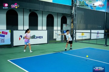 PICKLEBALL D-JOY JUNIOR TOUR 2026 LEG 2 - Ảnh #5115567