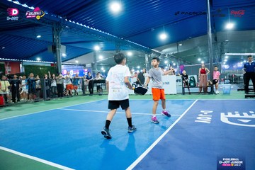 PICKLEBALL D-JOY JUNIOR TOUR 2026 LEG 2 - Ảnh #5115468