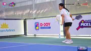 PICKLEBALL D-JOY JUNIOR TOUR 2026 LEG 2 - Ảnh #5083401