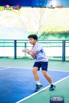 PICKLEBALL D-JOY JUNIOR TOUR 2026 LEG 2 - Ảnh #5085604