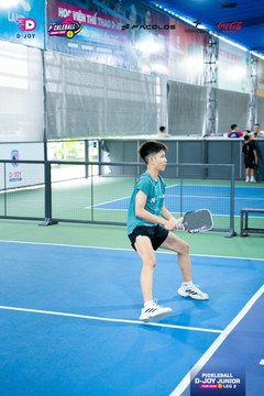PICKLEBALL D-JOY JUNIOR TOUR 2026 LEG 2 - Ảnh #5115196