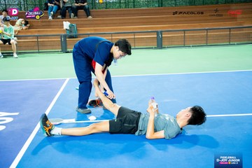 PICKLEBALL D-JOY JUNIOR TOUR 2026 LEG 2 - Ảnh #5115439
