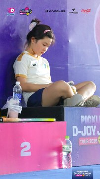 PICKLEBALL D-JOY JUNIOR TOUR 2026 LEG 2 - Ảnh #5084085