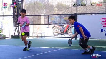 PICKLEBALL D-JOY JUNIOR TOUR 2026 LEG 2 - Ảnh #5084022