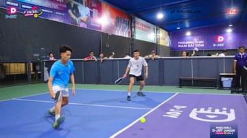 PICKLEBALL D-JOY JUNIOR TOUR 2026 LEG 2 - Ảnh #5084327