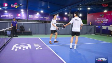 PICKLEBALL D-JOY JUNIOR TOUR 2026 LEG 2 - Ảnh #5084258