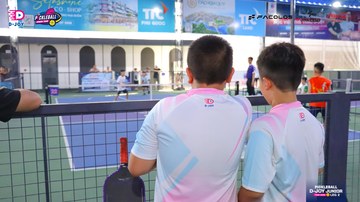 PICKLEBALL D-JOY JUNIOR TOUR 2026 LEG 2 - Ảnh #5083894