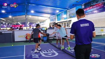 PICKLEBALL D-JOY JUNIOR TOUR 2026 LEG 2 - Ảnh #5083723