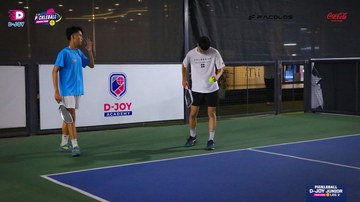 PICKLEBALL D-JOY JUNIOR TOUR 2026 LEG 2 - Ảnh #5084243