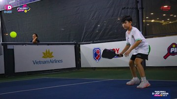 PICKLEBALL D-JOY JUNIOR TOUR 2026 LEG 2 - Ảnh #5084153
