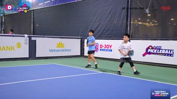 PICKLEBALL D-JOY JUNIOR TOUR 2026 LEG 2 - Ảnh #5084232
