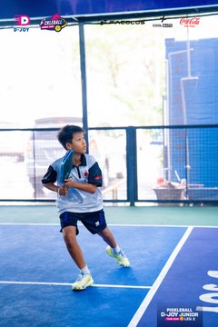 PICKLEBALL D-JOY JUNIOR TOUR 2026 LEG 2 - Ảnh #5085614