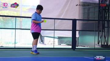 PICKLEBALL D-JOY JUNIOR TOUR 2026 LEG 2 - Ảnh #5083328