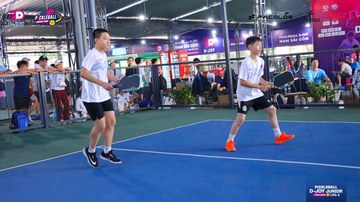 PICKLEBALL D-JOY JUNIOR TOUR 2026 LEG 2 - Ảnh #5084005