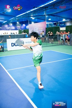 PICKLEBALL D-JOY JUNIOR TOUR 2026 LEG 2 - Ảnh #5115260