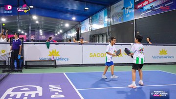 PICKLEBALL D-JOY JUNIOR TOUR 2026 LEG 2 - Ảnh #5084208