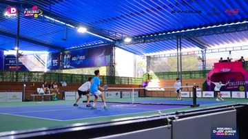 PICKLEBALL D-JOY JUNIOR TOUR 2026 LEG 2 - Ảnh #5083860