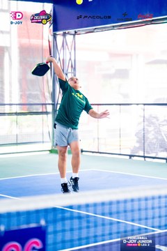 PICKLEBALL D-JOY JUNIOR TOUR 2026 LEG 2 - Ảnh #5085632