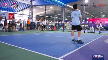 PICKLEBALL D-JOY JUNIOR TOUR 2026 LEG 2 - Ảnh #5083951