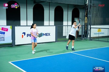PICKLEBALL D-JOY JUNIOR TOUR 2026 LEG 2 - Ảnh #5115564