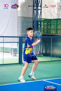 PICKLEBALL D-JOY JUNIOR TOUR 2026 LEG 2 - Ảnh #5085582