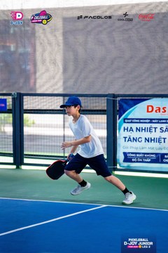 PICKLEBALL D-JOY JUNIOR TOUR 2026 LEG 2 - Ảnh #5085639