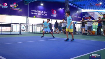 PICKLEBALL D-JOY JUNIOR TOUR 2026 LEG 2 - Ảnh #5083772