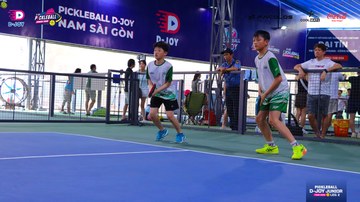 PICKLEBALL D-JOY JUNIOR TOUR 2026 LEG 2 - Ảnh #5083734