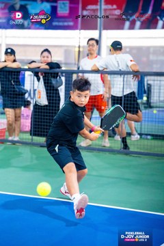 PICKLEBALL D-JOY JUNIOR TOUR 2026 LEG 2 - Ảnh #5085578