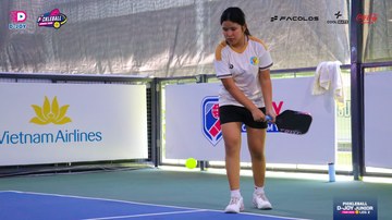 PICKLEBALL D-JOY JUNIOR TOUR 2026 LEG 2 - Ảnh #5083399