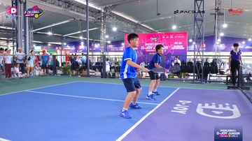 PICKLEBALL D-JOY JUNIOR TOUR 2026 LEG 2 - Ảnh #5083917
