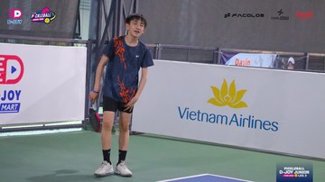 PICKLEBALL D-JOY JUNIOR TOUR 2026 LEG 2 - Ảnh #5084046
