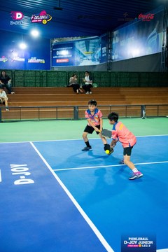 PICKLEBALL D-JOY JUNIOR TOUR 2026 LEG 2 - Ảnh #5115485