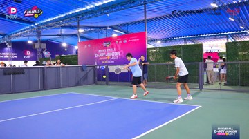 PICKLEBALL D-JOY JUNIOR TOUR 2026 LEG 2 - Ảnh #5083936
