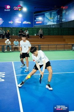 PICKLEBALL D-JOY JUNIOR TOUR 2026 LEG 2 - Ảnh #5115536