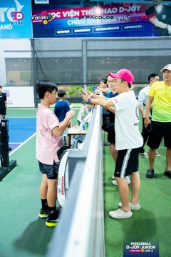 PICKLEBALL D-JOY JUNIOR TOUR 2026 LEG 2 - Ảnh #5115475