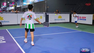 PICKLEBALL D-JOY JUNIOR TOUR 2026 LEG 2 - Ảnh #5084199