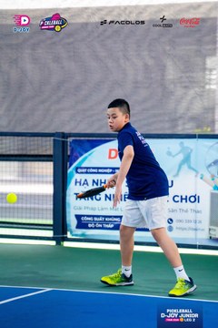 PICKLEBALL D-JOY JUNIOR TOUR 2026 LEG 2 - Ảnh #5085644