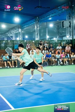 PICKLEBALL D-JOY JUNIOR TOUR 2026 LEG 2 - Ảnh #5115550