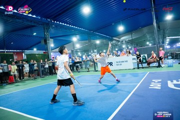 PICKLEBALL D-JOY JUNIOR TOUR 2026 LEG 2 - Ảnh #5115459