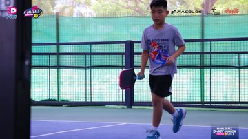 PICKLEBALL D-JOY JUNIOR TOUR 2026 LEG 2 - Ảnh #5083336