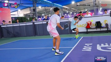 PICKLEBALL D-JOY JUNIOR TOUR 2026 LEG 2 - Ảnh #5083798